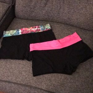 No boundaries size medium shorts